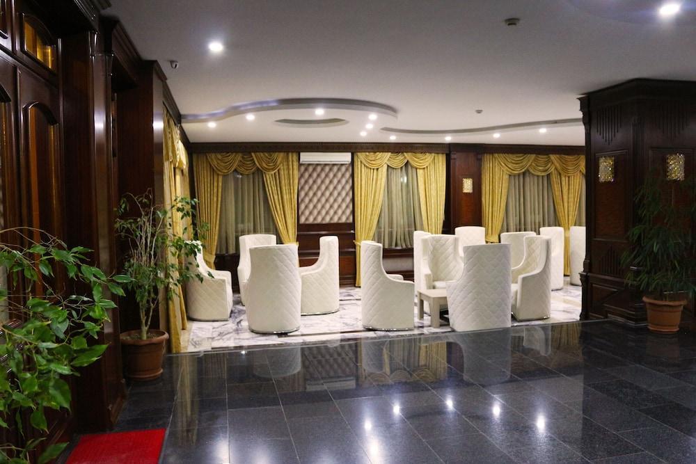 Baku Inn Hotel Zewnętrze zdjęcie