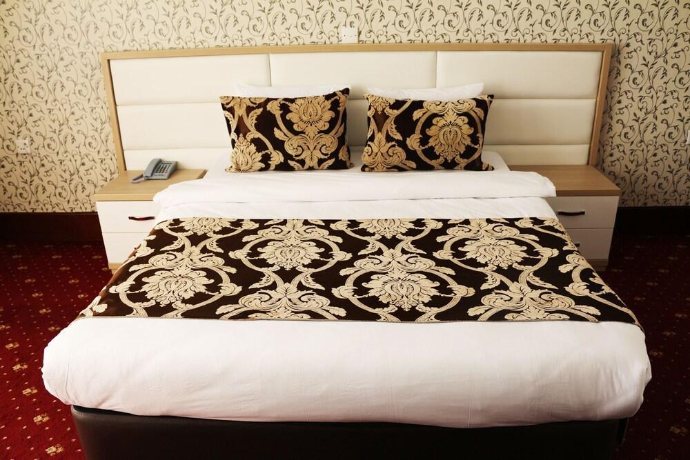 Baku Inn Hotel Zewnętrze zdjęcie