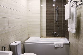 Baku Inn Hotel Zewnętrze zdjęcie