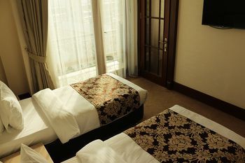 Baku Inn Hotel Zewnętrze zdjęcie